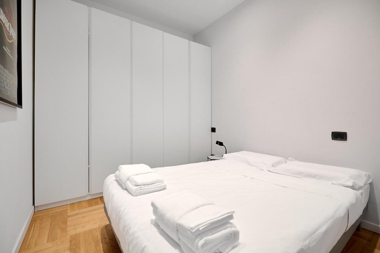 Ticinese 78 Lejlighed Milano Eksteriør billede