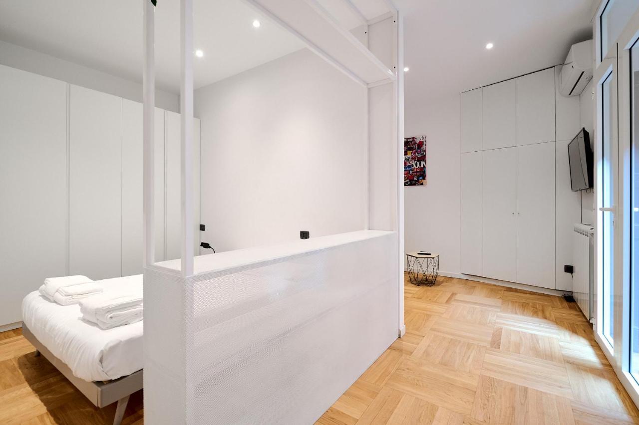 Ticinese 78 Lejlighed Milano Eksteriør billede