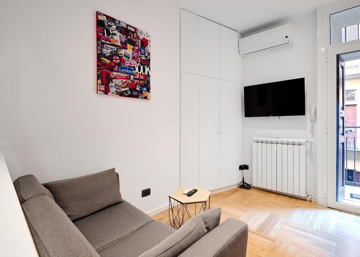 Ticinese 78 Lejlighed Milano Eksteriør billede